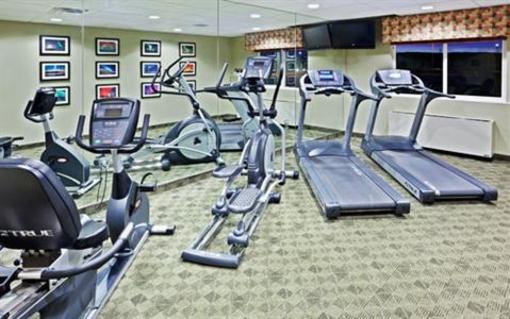 фото отеля Holiday Inn Express Hotel & Suites Fairbanks