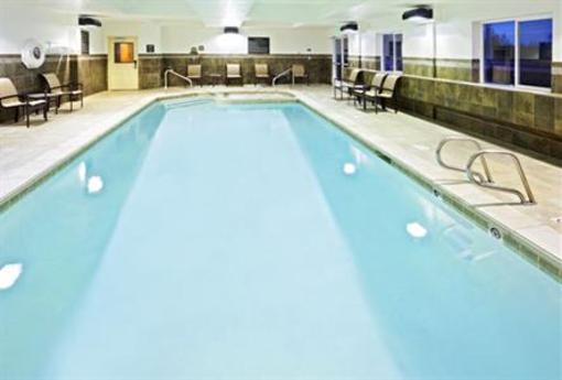 фото отеля Holiday Inn Express Hotel & Suites Fairbanks