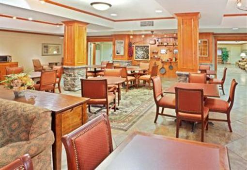 фото отеля Holiday Inn Express Hotel & Suites Fairbanks