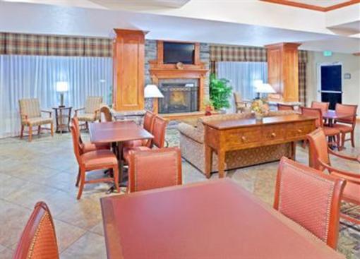 фото отеля Holiday Inn Express Hotel & Suites Fairbanks