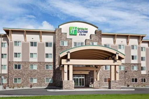 фото отеля Holiday Inn Express Hotel & Suites Fairbanks