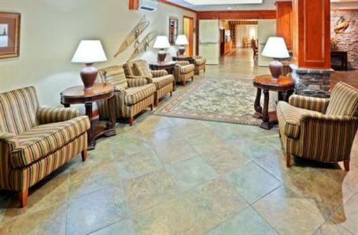 фото отеля Holiday Inn Express Hotel & Suites Fairbanks
