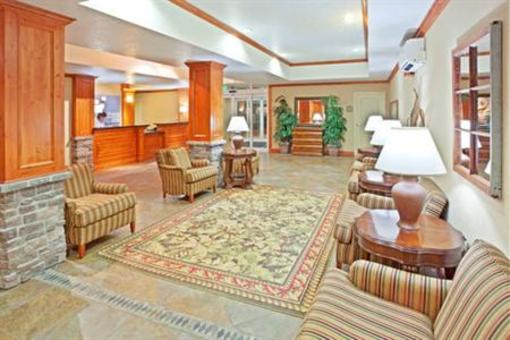 фото отеля Holiday Inn Express Hotel & Suites Fairbanks