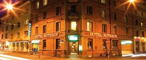 фото отеля Hotel Rothaus