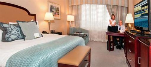 фото отеля Intercontinental Hotel Cleveland