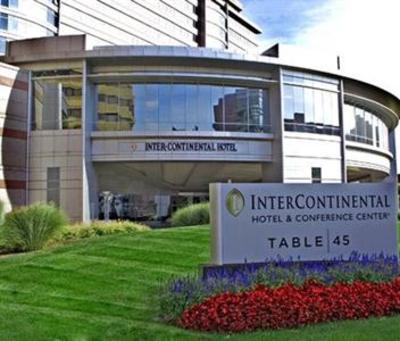 фото отеля Intercontinental Hotel Cleveland