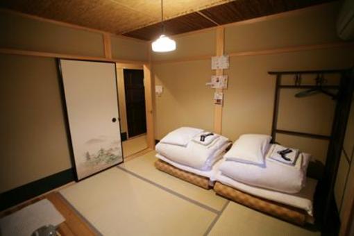 фото отеля Nagomi Ryokan Yuu Hotel Kyoto