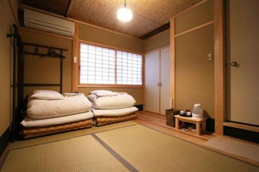 фото отеля Nagomi Ryokan Yuu Hotel Kyoto