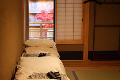 фото отеля Nagomi Ryokan Yuu Hotel Kyoto