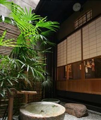 фото отеля Nagomi Ryokan Yuu Hotel Kyoto