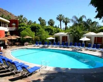 фото отеля Palm Springs Tennis Club