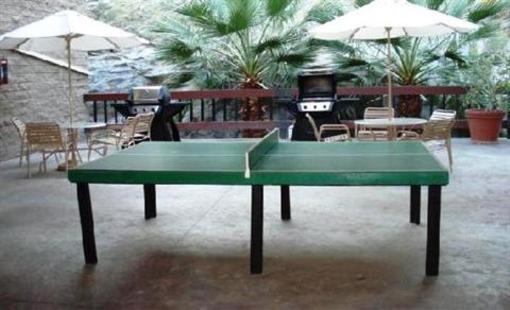 фото отеля Palm Springs Tennis Club