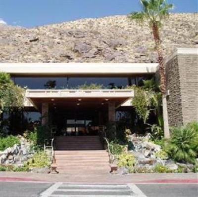 фото отеля Palm Springs Tennis Club