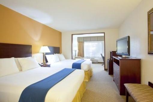 фото отеля Holiday Inn Express Vernon Hills