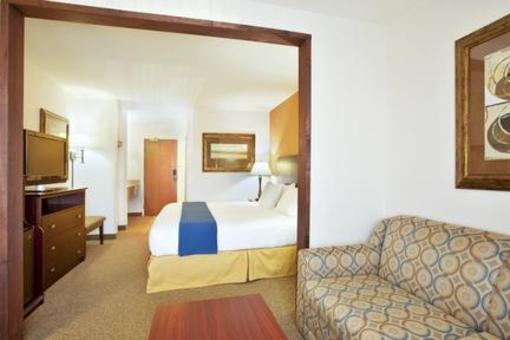 фото отеля Holiday Inn Express Vernon Hills