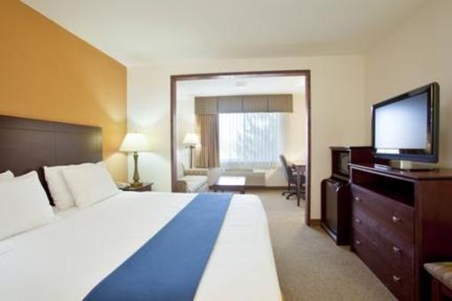 фото отеля Holiday Inn Express Vernon Hills