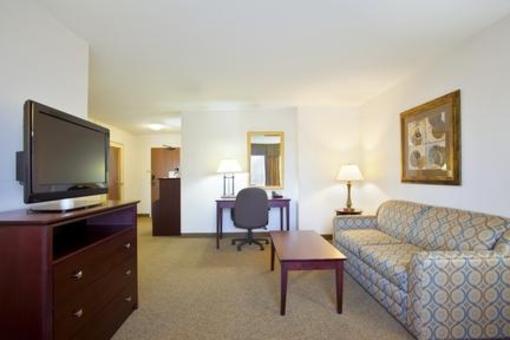 фото отеля Holiday Inn Express Vernon Hills