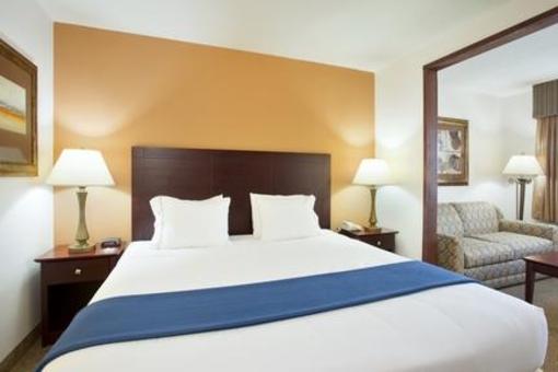 фото отеля Holiday Inn Express Vernon Hills