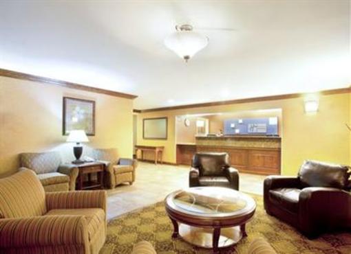 фото отеля Holiday Inn Express Vernon Hills