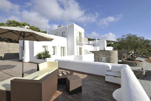 фото отеля Paros Butterfly Villas