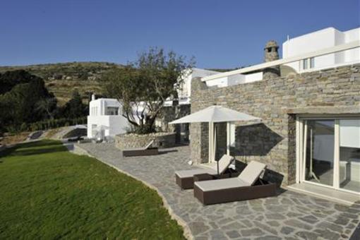 фото отеля Paros Butterfly Villas