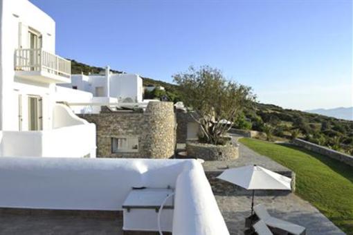 фото отеля Paros Butterfly Villas