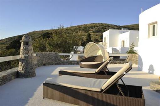 фото отеля Paros Butterfly Villas