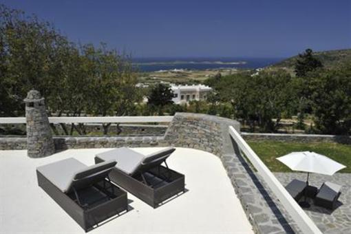 фото отеля Paros Butterfly Villas