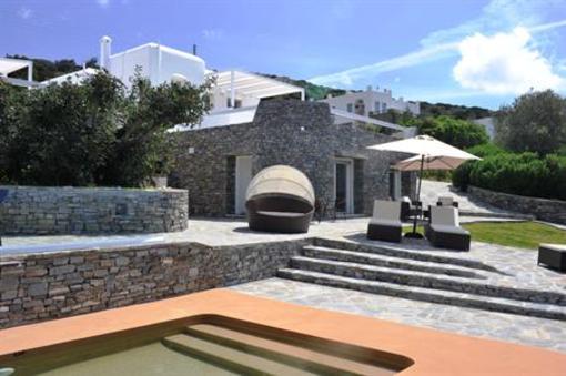 фото отеля Paros Butterfly Villas