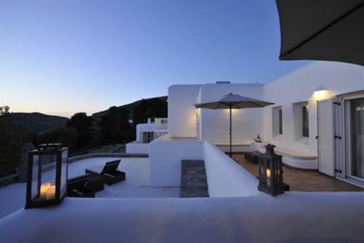 фото отеля Paros Butterfly Villas