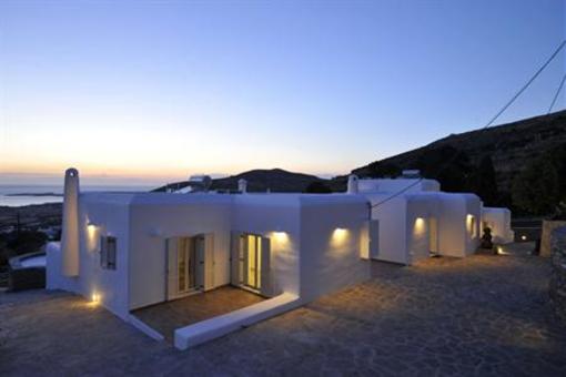 фото отеля Paros Butterfly Villas