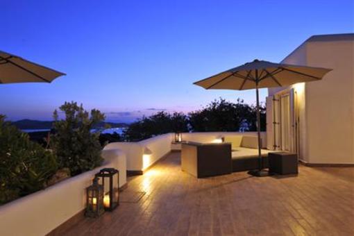 фото отеля Paros Butterfly Villas