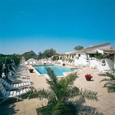фото отеля Hotel Mas des Salicornes