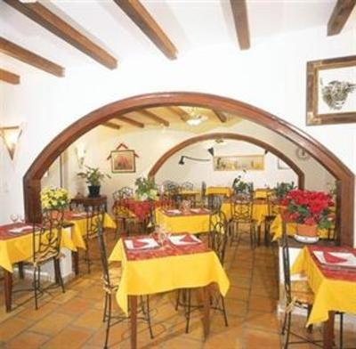 фото отеля Hotel Mas des Salicornes