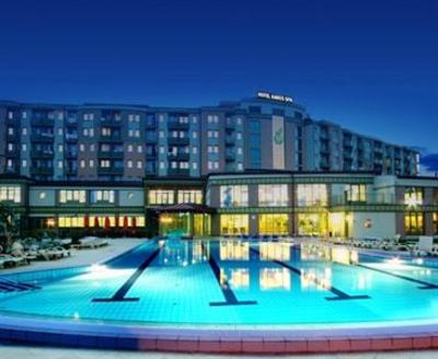 фото отеля Hotel Karos Spa