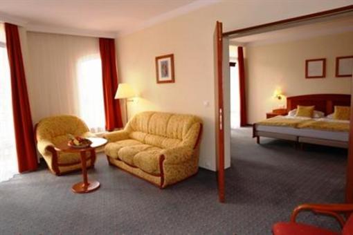 фото отеля Hotel Karos Spa