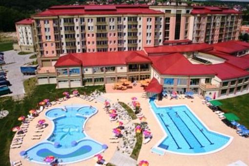 фото отеля Hotel Karos Spa