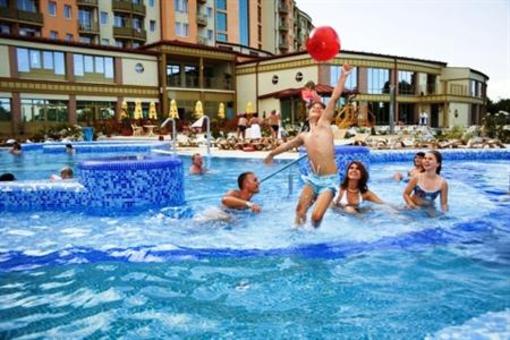 фото отеля Hotel Karos Spa