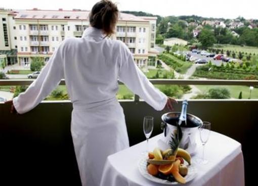 фото отеля Hotel Karos Spa
