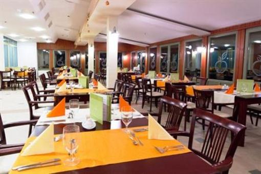 фото отеля Hotel Karos Spa