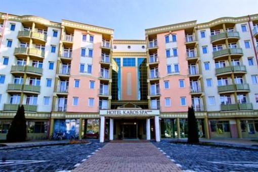 фото отеля Hotel Karos Spa
