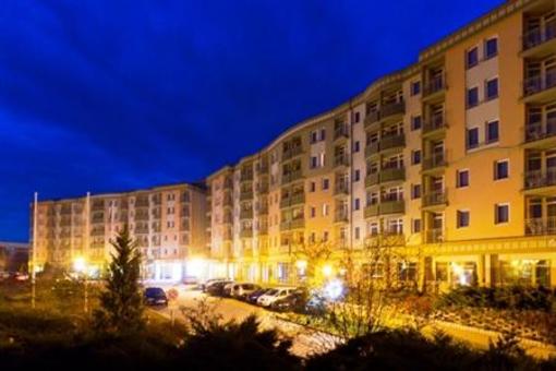 фото отеля Hotel Karos Spa