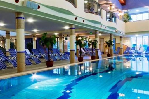 фото отеля Hotel Karos Spa