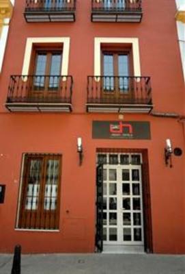 фото отеля Urbany Hostel Seville (Spain)