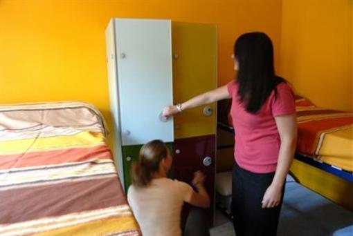 фото отеля Urbany Hostel Seville (Spain)