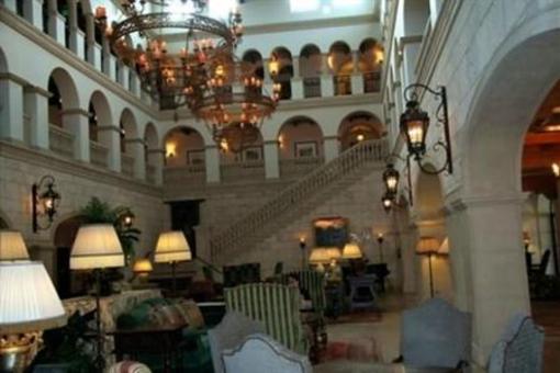 фото отеля The Cloister Hotel Sea Island