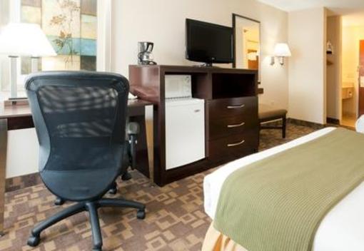 фото отеля Holiday Inn Express Dunn