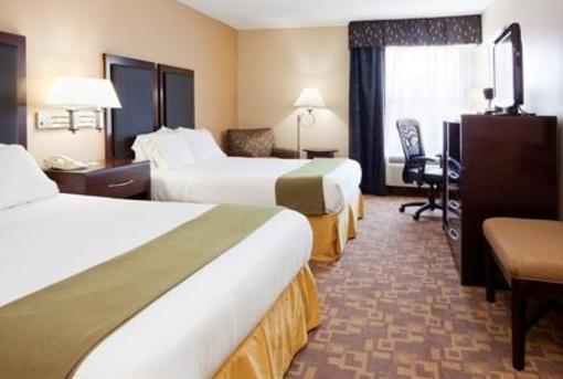 фото отеля Holiday Inn Express Dunn