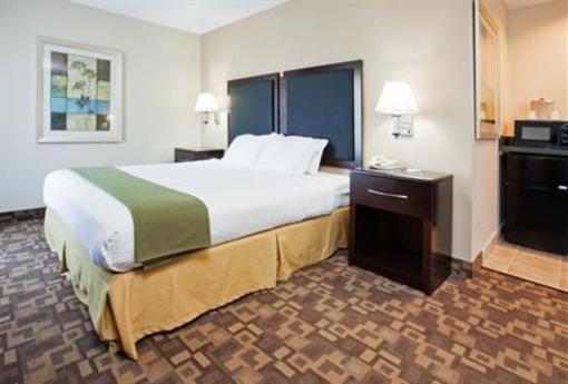 фото отеля Holiday Inn Express Dunn