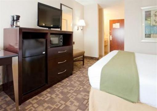 фото отеля Holiday Inn Express Dunn